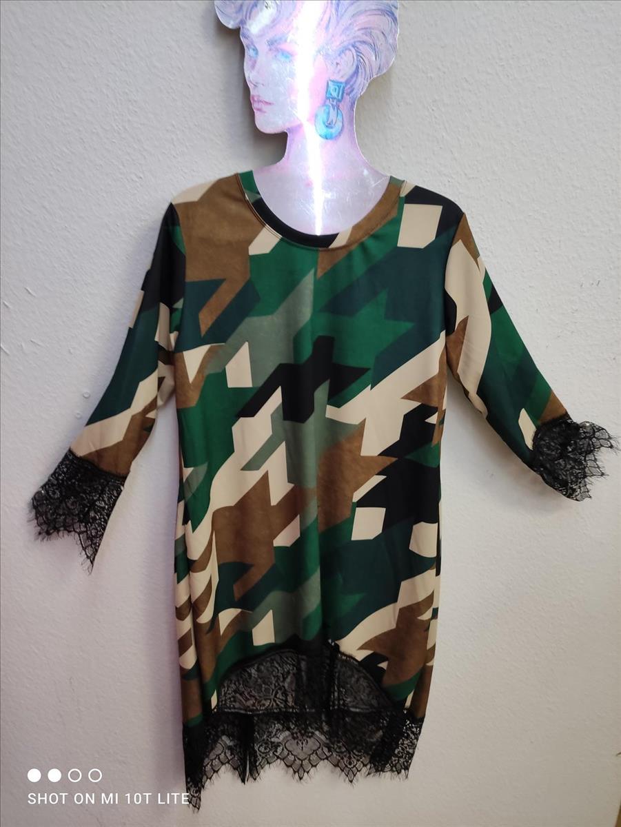 Shirt/ Kleid — Art. 102, JS Moden Art. 102