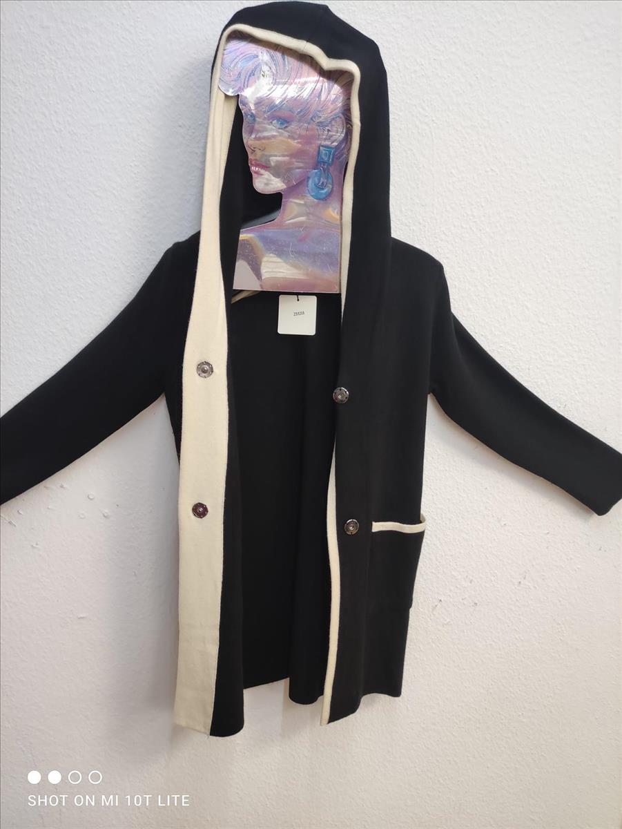 Jacke Mit Kapuze — Art. 148, JS Moden Art. 148