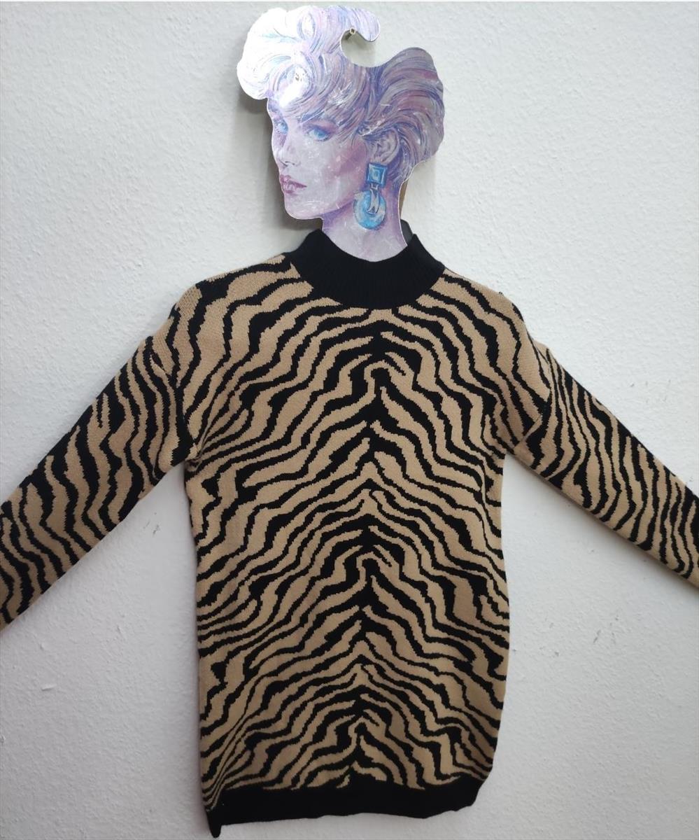 Pulli Lange — Art. 203, JS Moden Art. 203