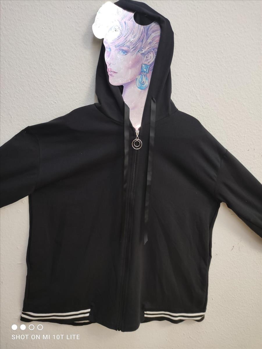Jacke Mit Kapuze — Art. 256, JS Moden Art. 256