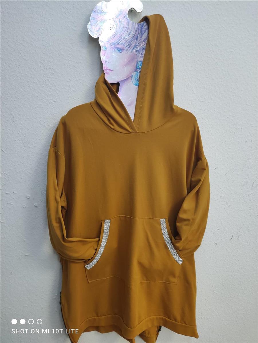 Hoody/ Kapuze — Art. 279, JS Moden Art. 279