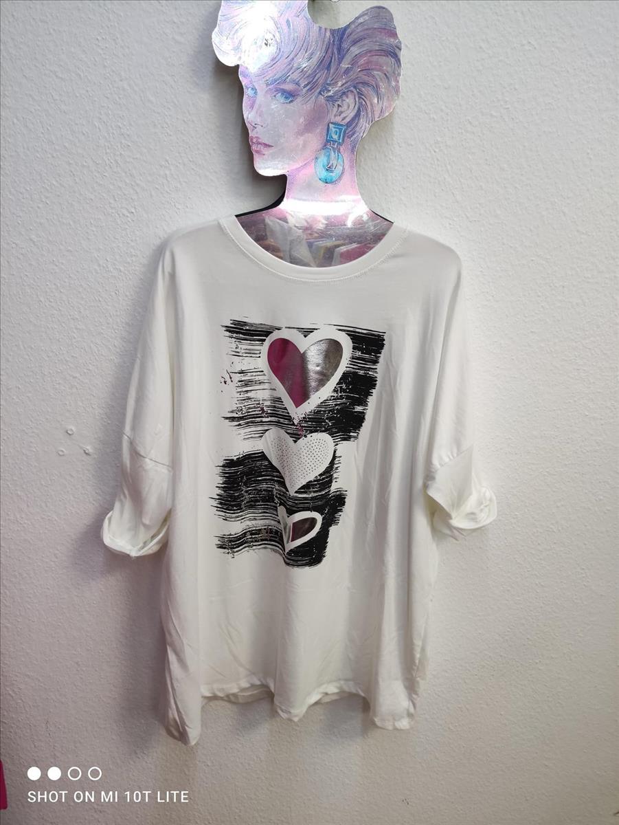 lange arm shirt — Art. 3, JS Moden Art. 3
