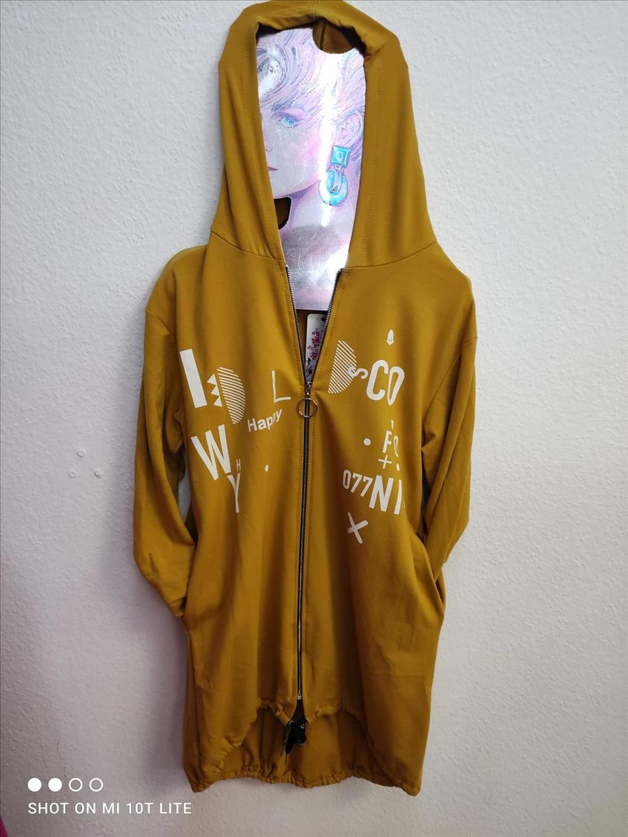 Jacke Mit Kapuze — Art. 44, JS Moden Art. 44