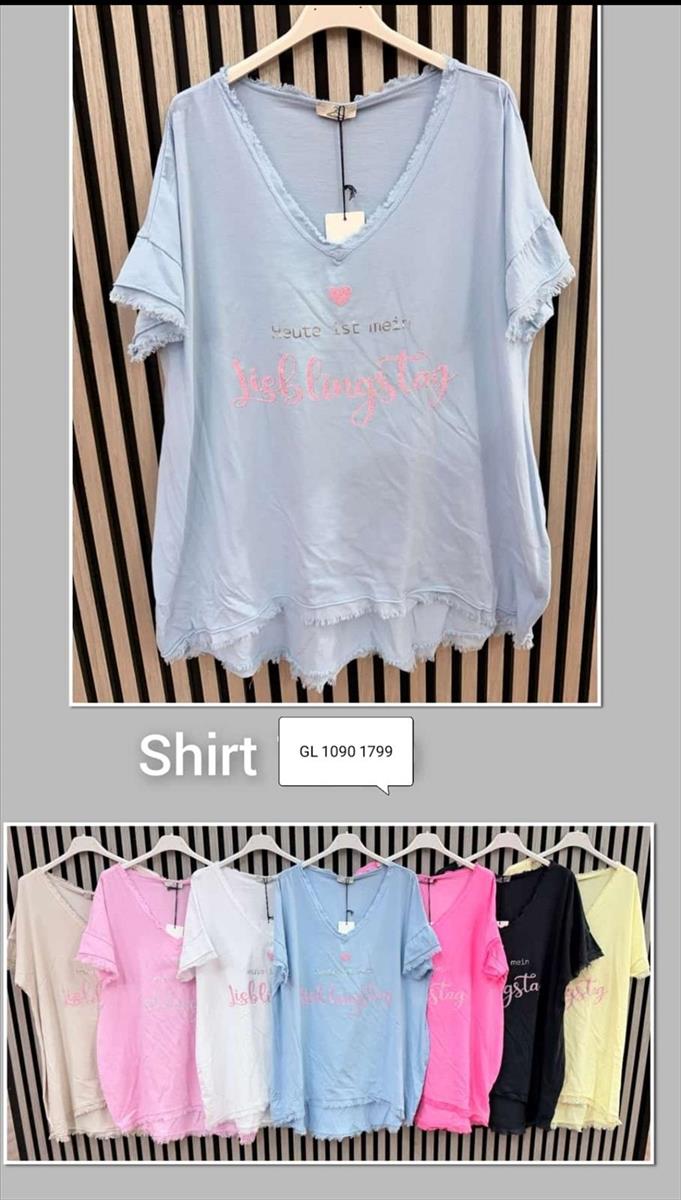 Shirt — Art. 532, JS Moden Art. 532