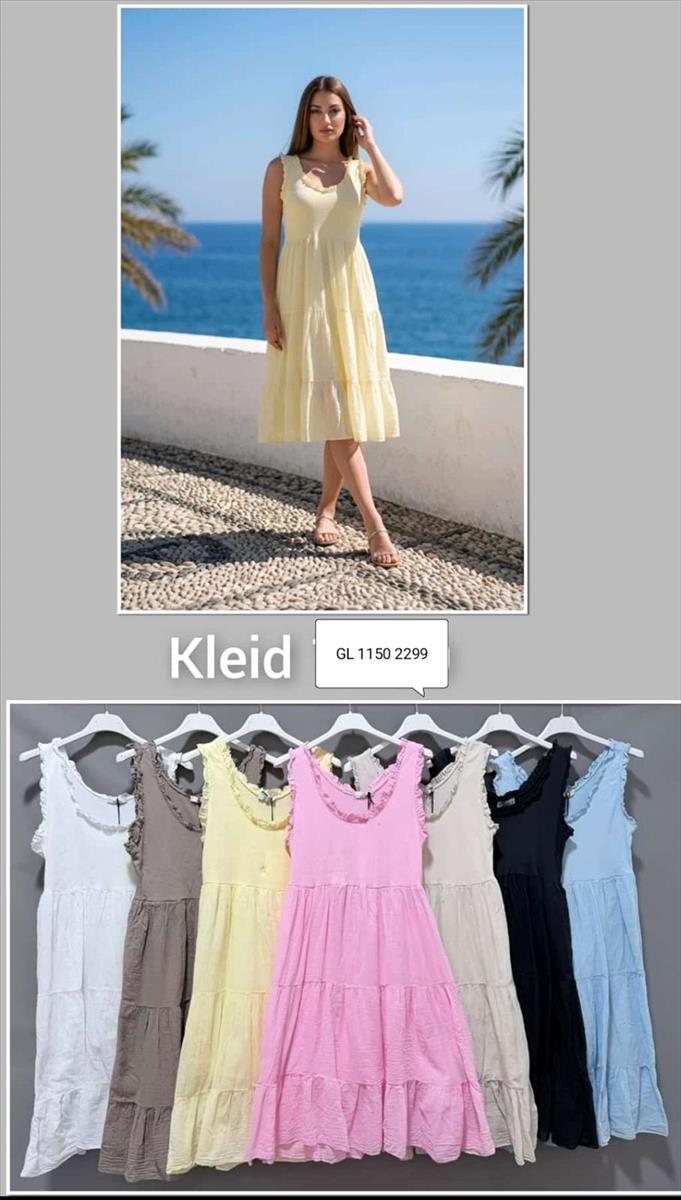 Kleid — Art. 533, JS Moden Art. 533