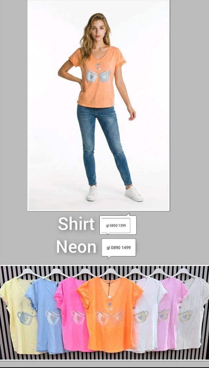 Shirt — Art. 537, JS Moden Art. 537