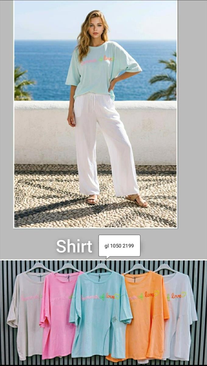 Shirt — Art. 545, JS Moden Art. 545