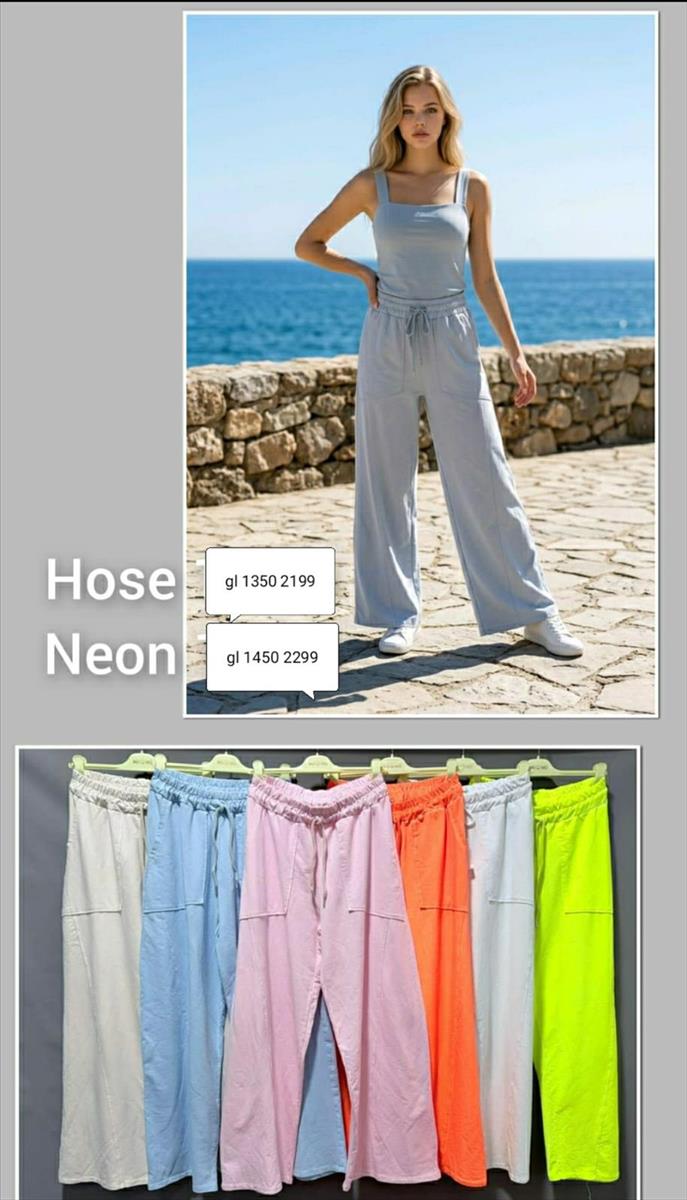 Hose/ Neon, JS Moden Art. 551