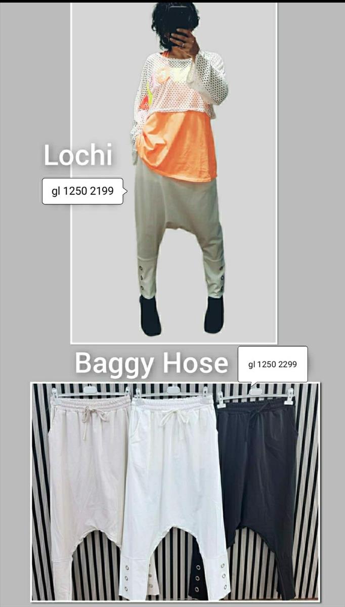 Hose/  Baggy, JS Moden Art. 560