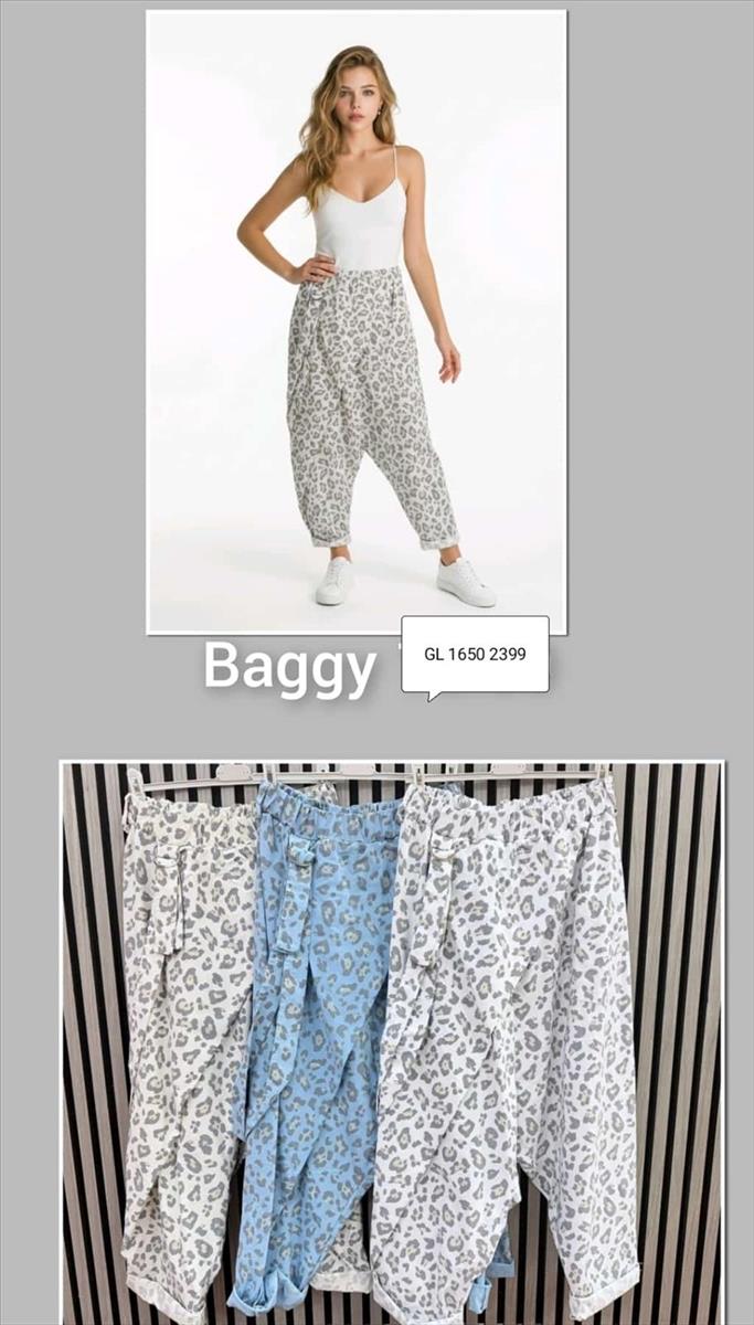 Baggy, JS Moden Art. 563
