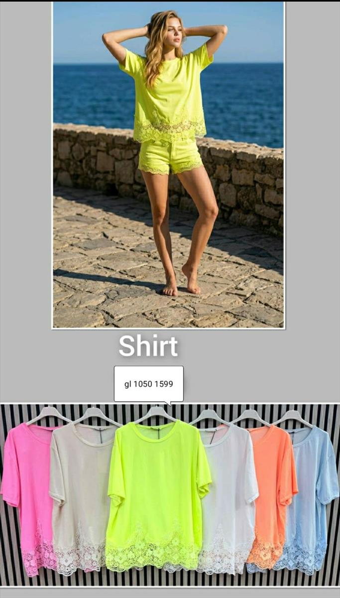 Oberteile/shirt — Art. 564, JS Moden Art. 564