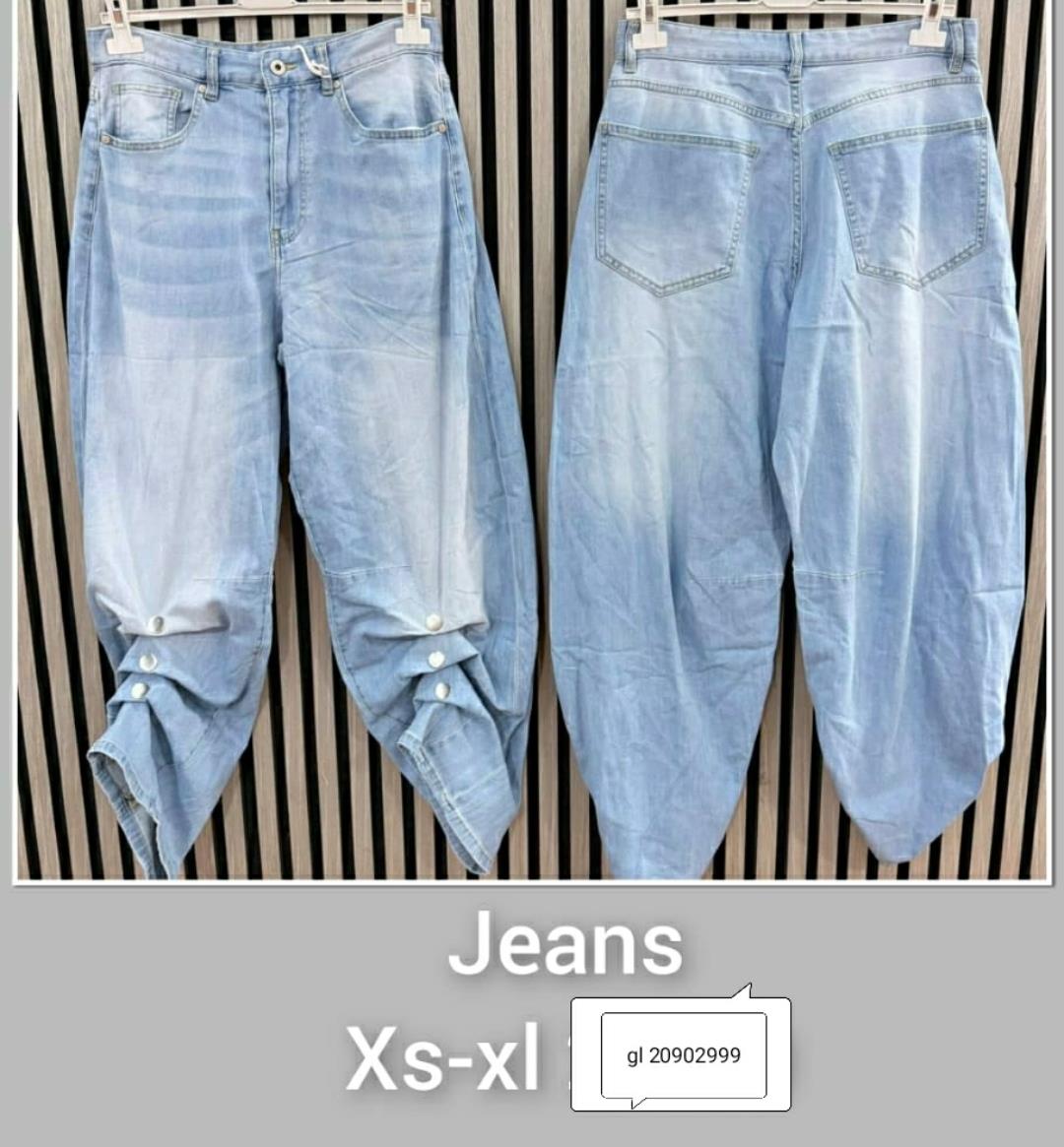 Jeans Hose, JS Moden Art. 586