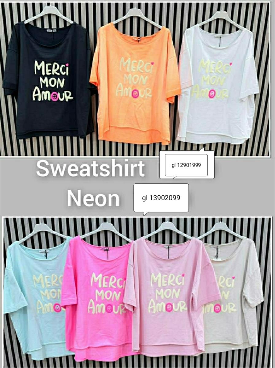 Shirt/Neon — Art. 588, JS Moden Art. 588
