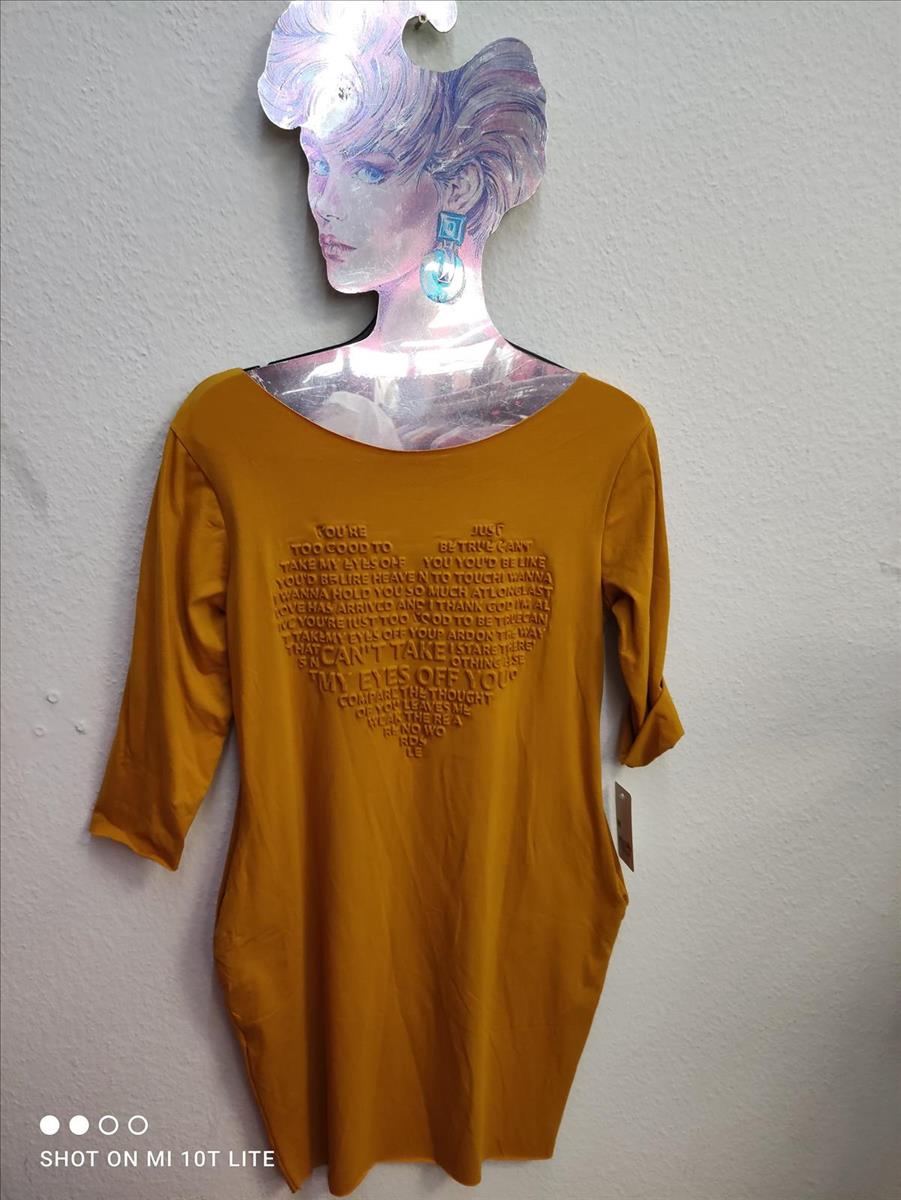 Shirt/ Kleid — Art. 59, JS Moden Art. 59