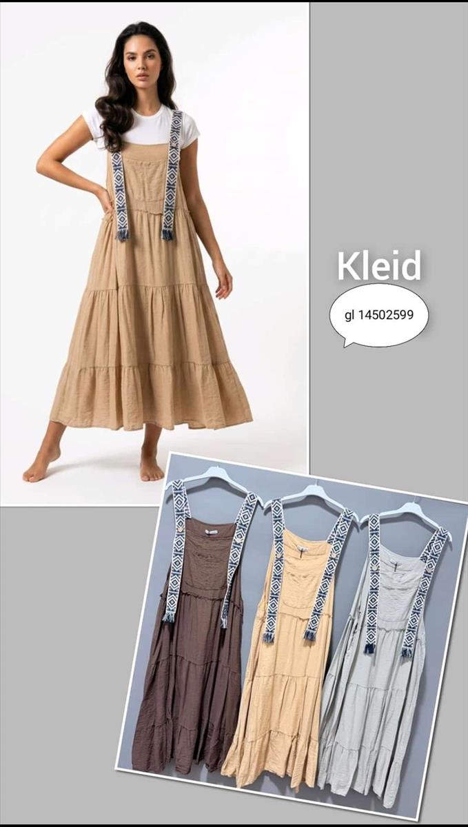Kleid, JS Moden Art. 606