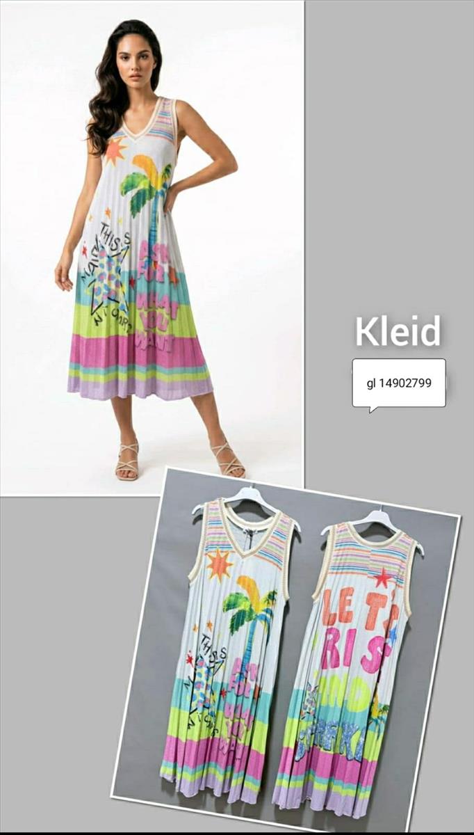 Kleid, JS Moden Art. 616