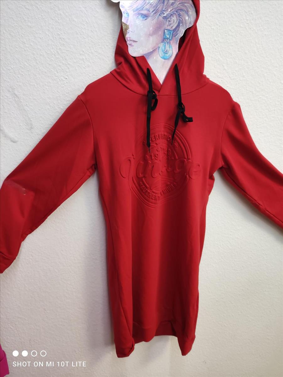Pulli Mit Kapuze — Art. 69, JS Moden Art. 69