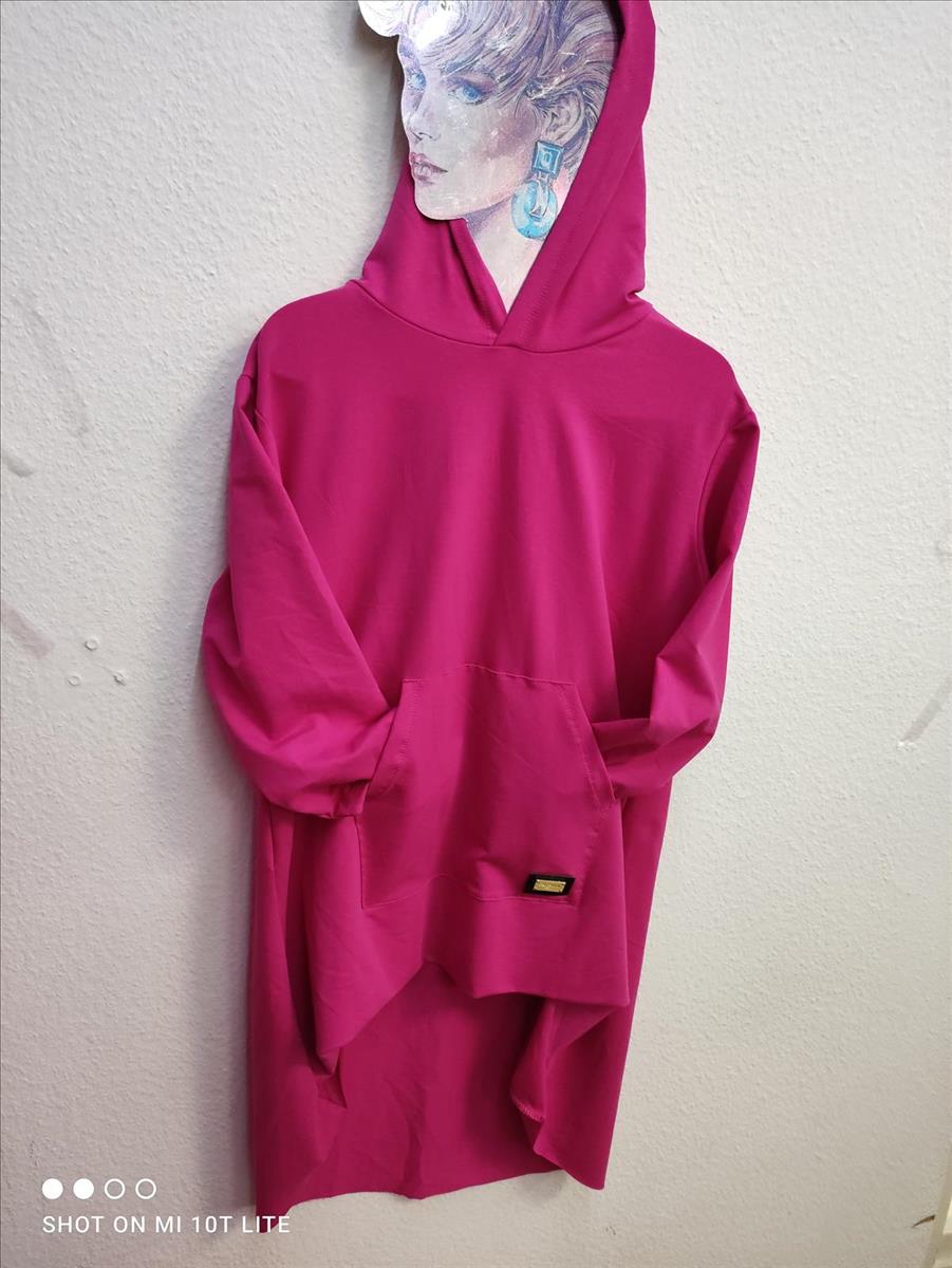 Pulli Mit Kapuze — Art. 70, JS Moden Art. 70